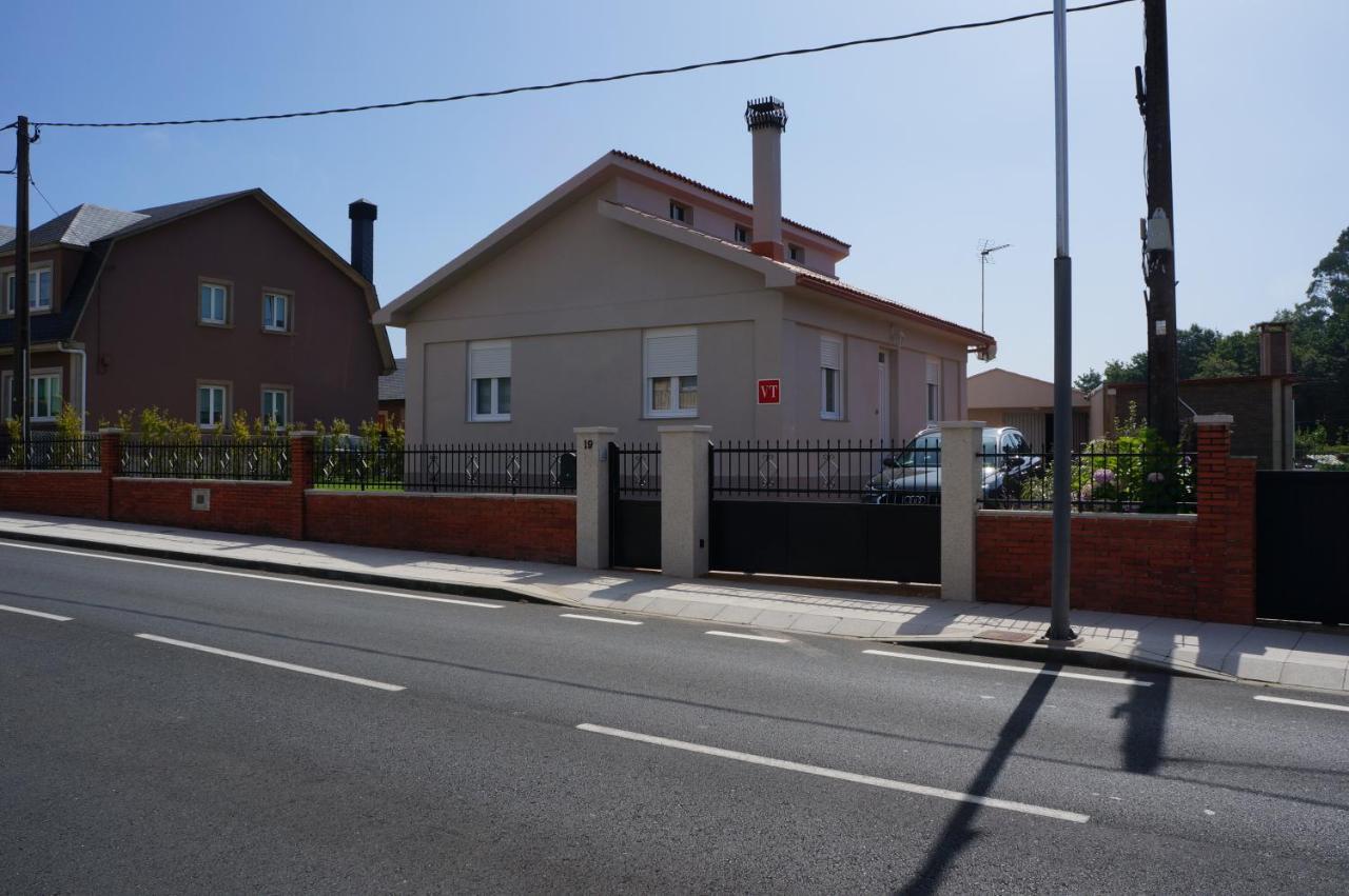 Casa Asientos Boimorto المظهر الخارجي الصورة